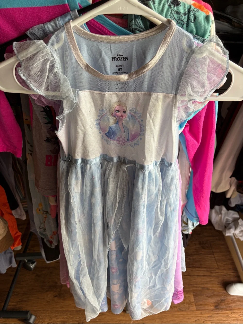 5T girls pajama LOT